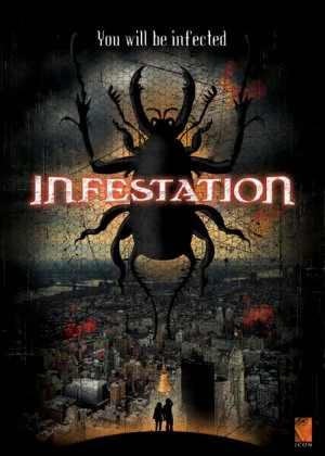 Infestation poster