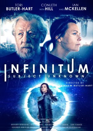 Infinitum: Subject Unknown poster