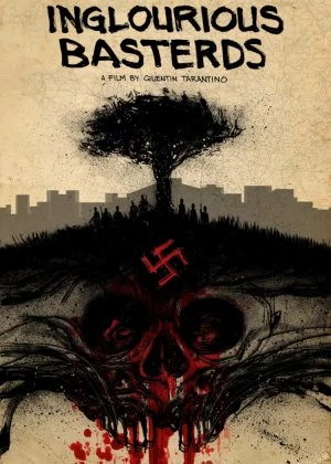 Inglourious Basterds poster