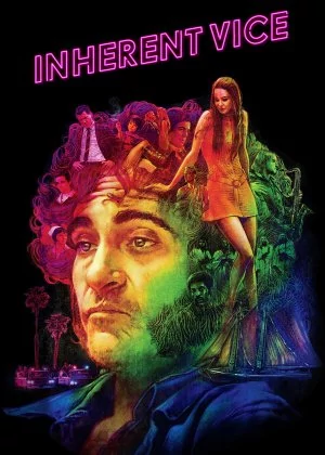 Inherent Vice poster