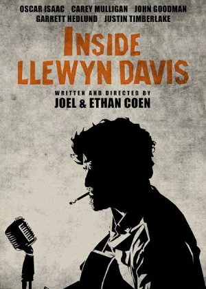 Inside Llewyn Davis poster