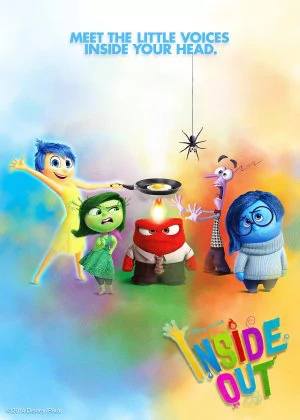 Inside Out poster