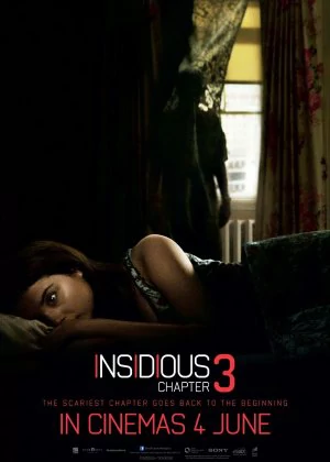 Insidious: Chapter 3 poster