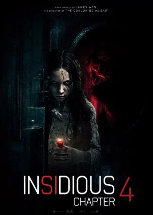 Insidious: Chapter 4 poster