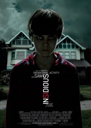 Insidious poster