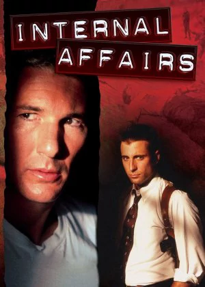 Internal Affairs poster