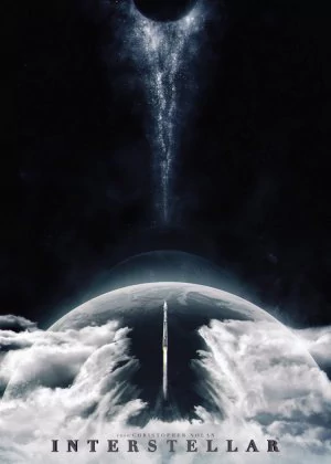 Interstellar poster