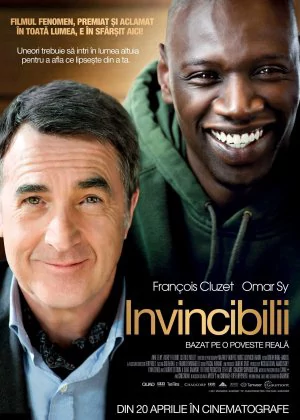 The Intouchables poster