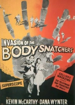 Invasion of the Body Snatchers poster