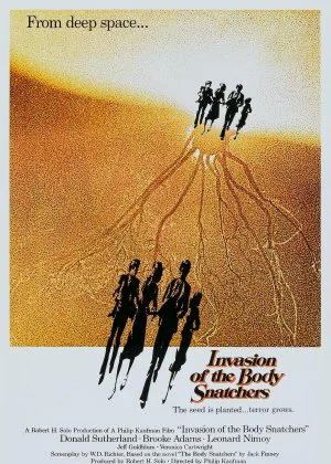 Invasion of the Body Snatchers poster