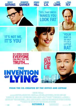 The Invention of Lying poster