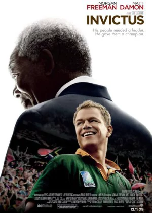 Invictus poster