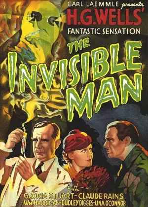 The Invisible Man poster