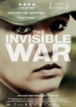 The Invisible War poster