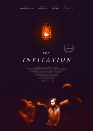 The Invitation poster