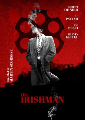 The Irishman poster