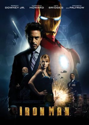 Iron Man poster