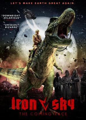 Iron Sky: The Coming Race poster