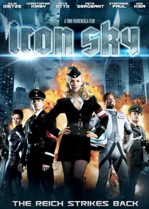 Iron Sky poster