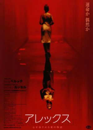 Irreversible poster