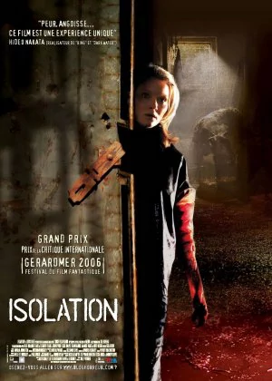 Isolation poster