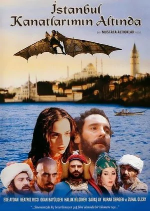 Istanbul beneath My Wings poster