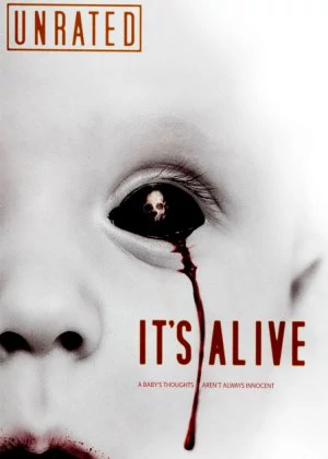 It's Alive poster