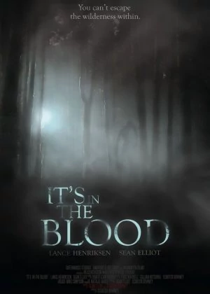 It's in the Blood poster