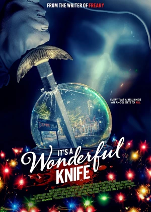 It's a Wonderful Knife poster