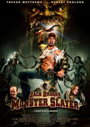 Jack Brooks: Monster Slayer poster