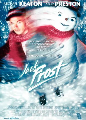 Jack Frost poster