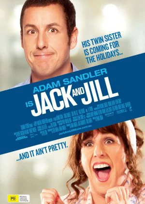 Jack and Jill poster