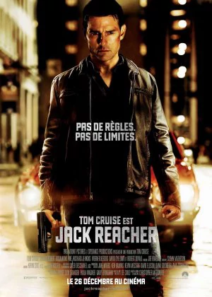 Jack Reacher poster