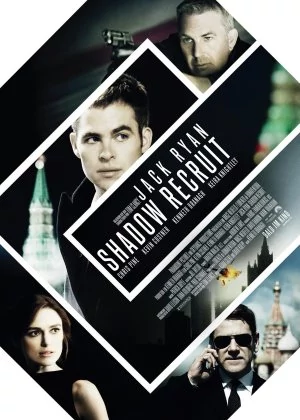 Jack Ryan: Shadow Recruit poster