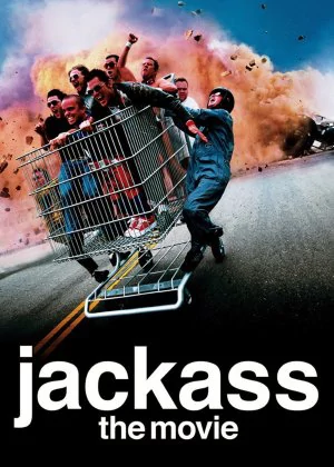 Jackass: The Movie poster