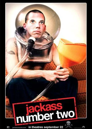 Jackass 2 poster