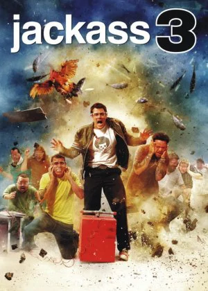 Jackass 3 poster