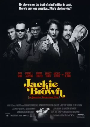 Jackie Brown poster