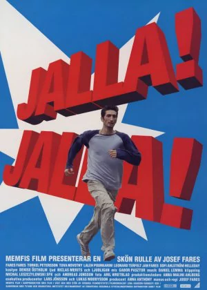 Jalla! Jalla! poster