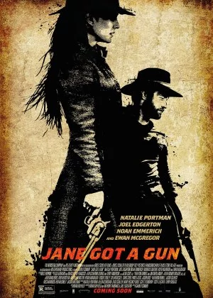 Jane Got a Gun poster