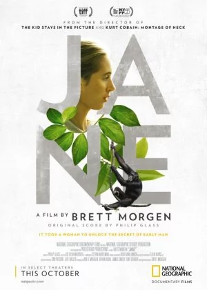 Jane poster