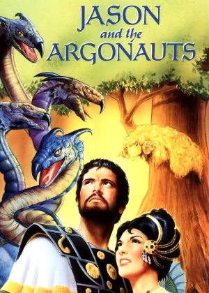 Jason and the Argonauts poster