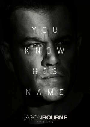 Jason Bourne poster