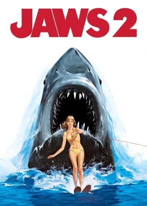 Jaws 2 poster