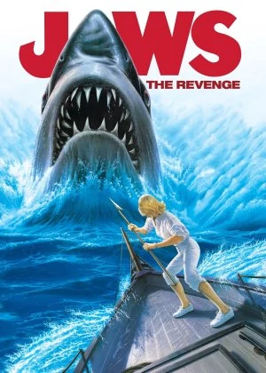 Jaws: The Revenge poster