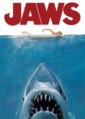 Jaws poster