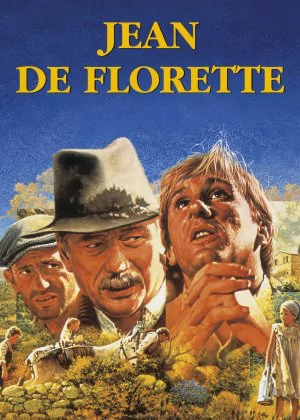 Jean de Florette poster