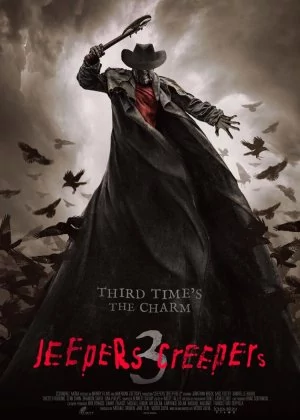 Jeepers Creepers 3 poster