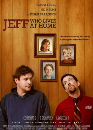 Jeff, Who Lives at Home poster