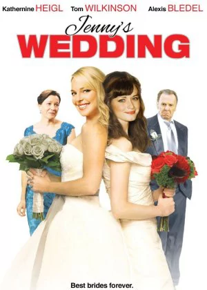 Jenny's Wedding poster